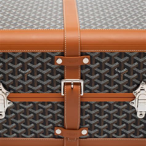 bourget pm trolley case goyard price|bourget trolley case.